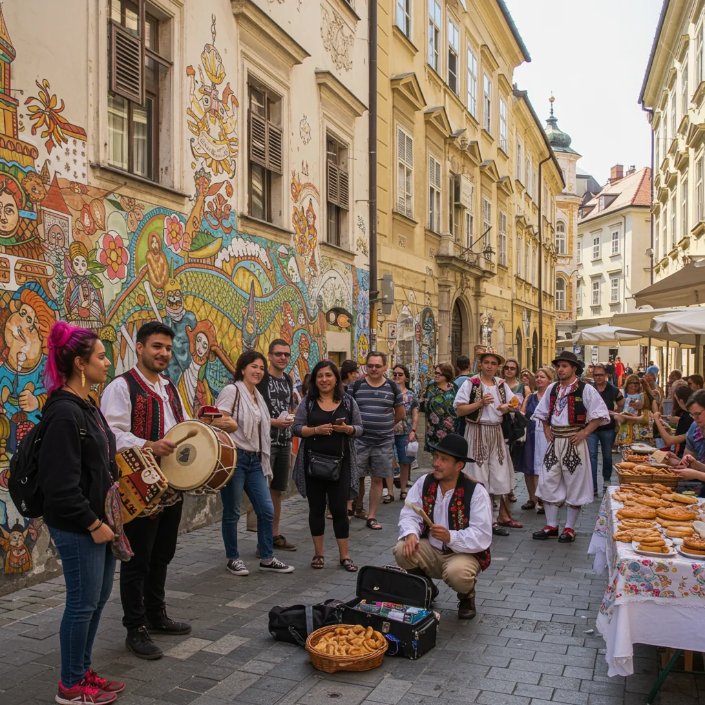 Special Experiences on the Zagreb BIG Tour