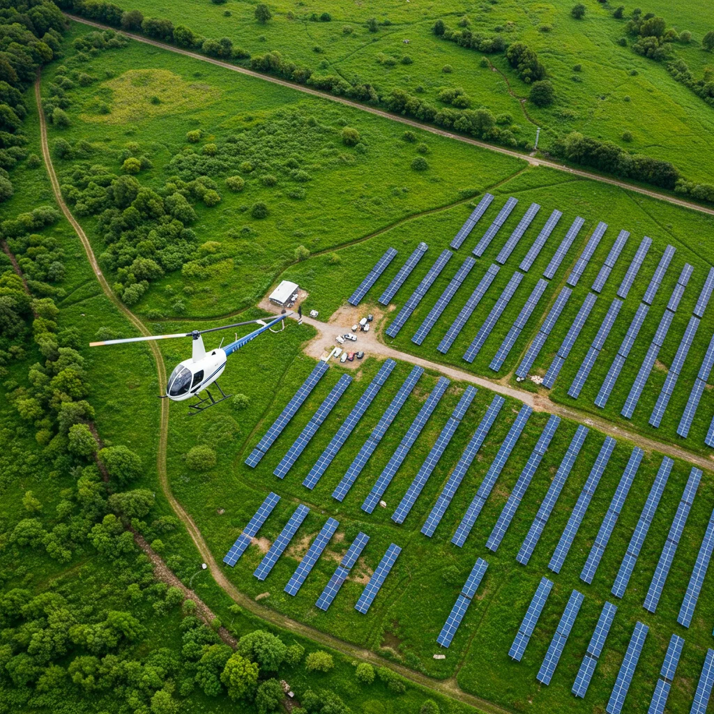 Sustainability and Environmental Impact of Helicopter Tours