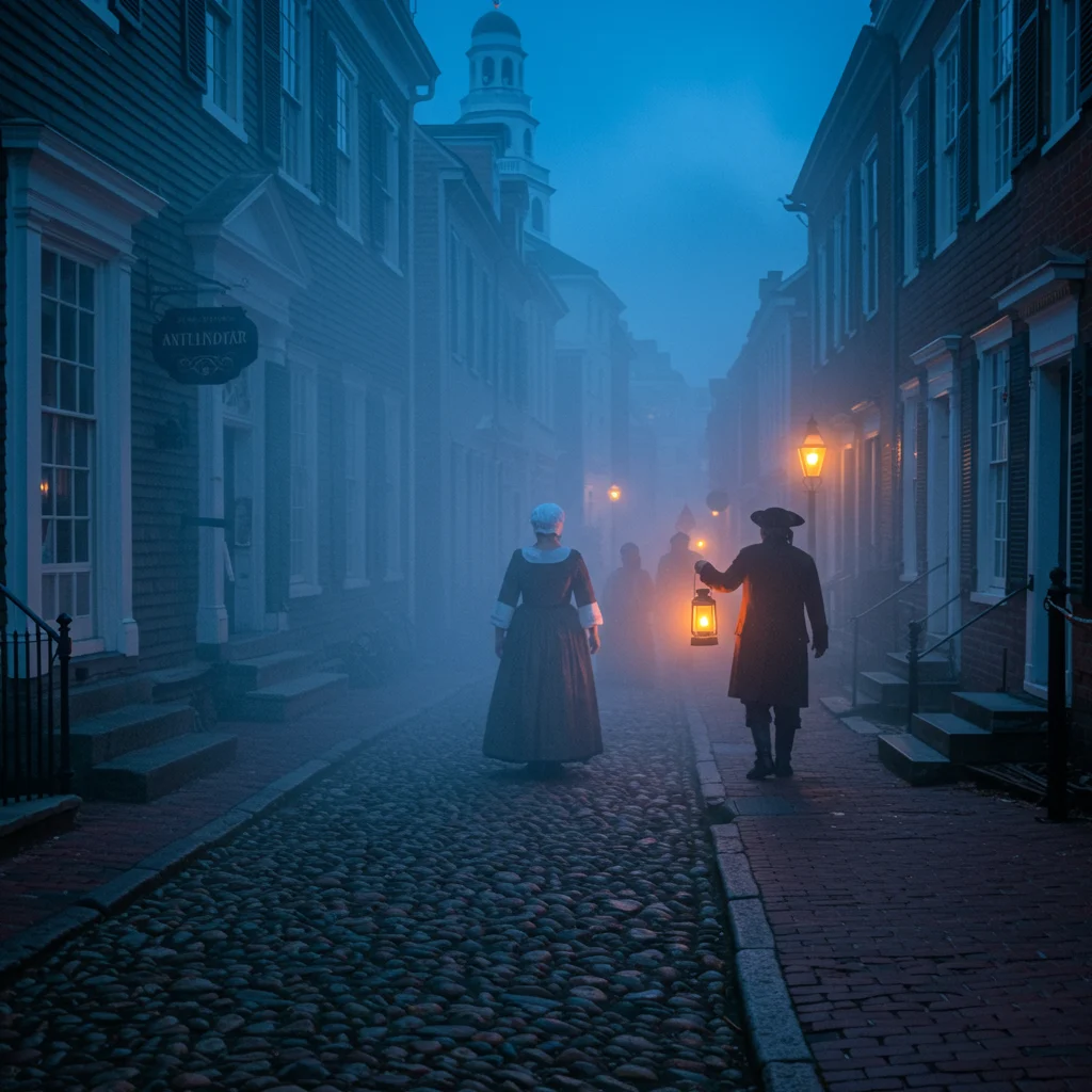 The History Behind Annapolis Ghost Tours
