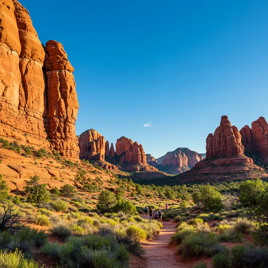 The Valley of the Winds Walk: A Step-by-Step Guide