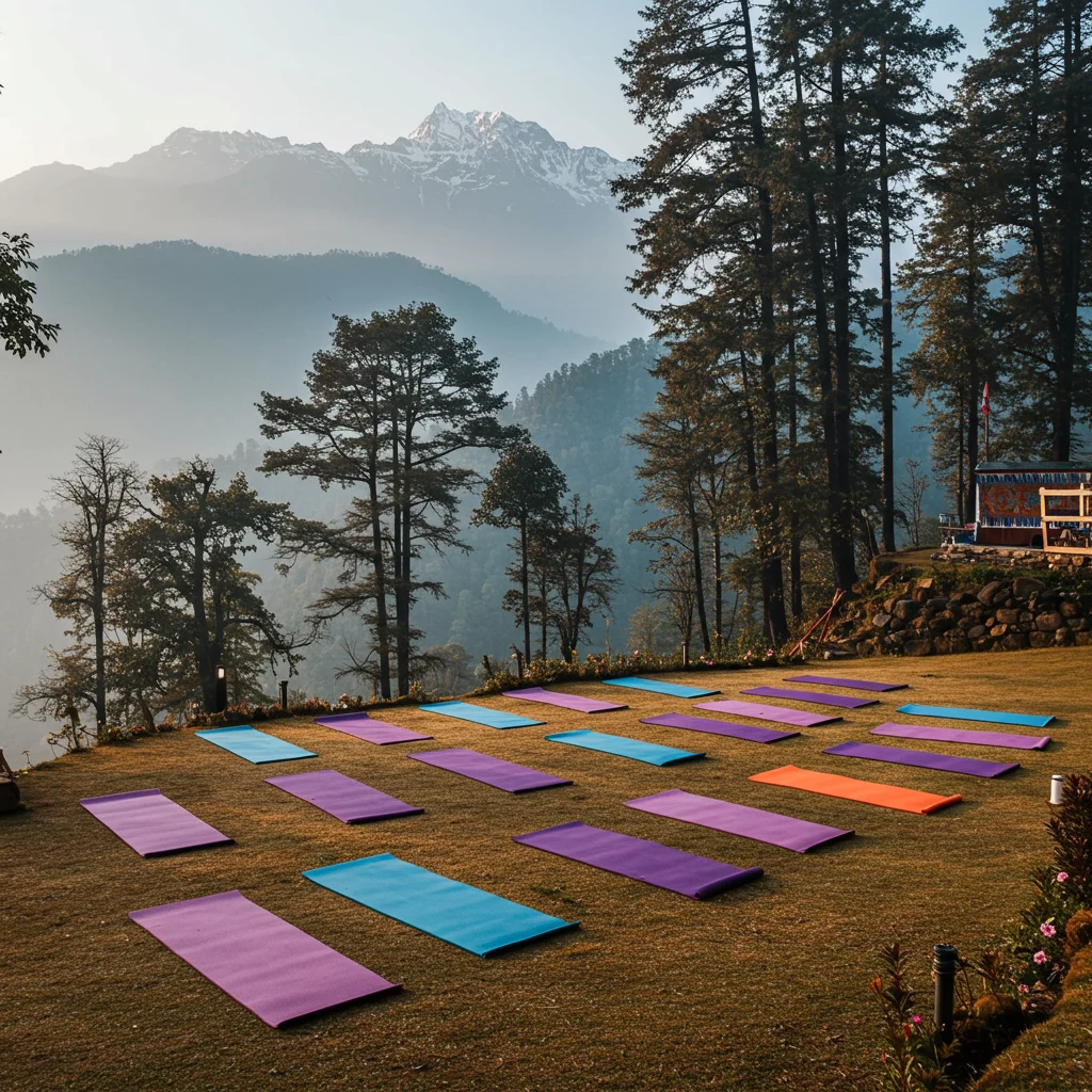 Tips for Booking Your Nepal Yoga Retreat