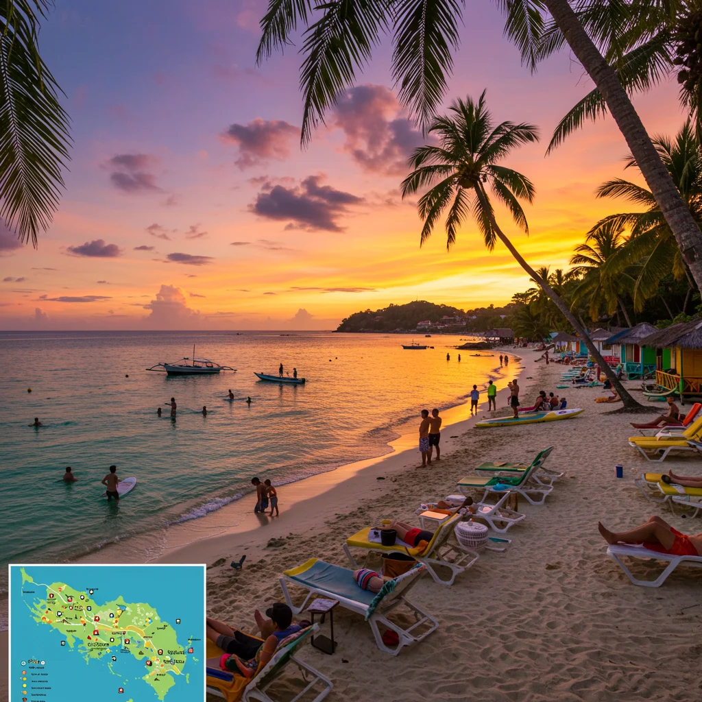 Tips for Choosing the Best Area for Your Boracay Stay
