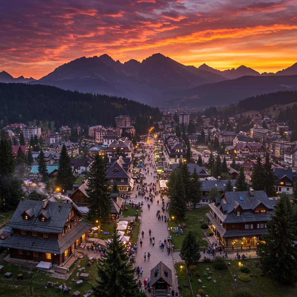 Top Attractions in Zakopane