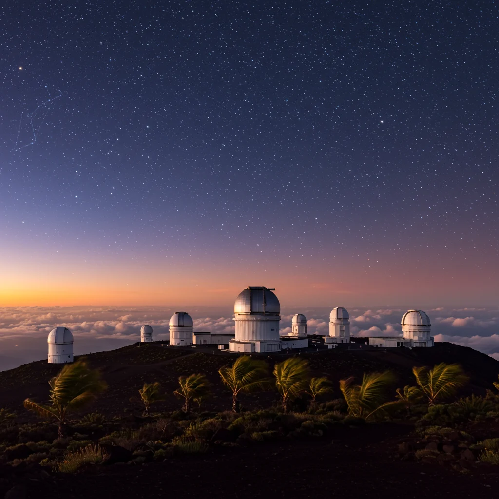 Top Mauna Kea Stargazing Photo Spots