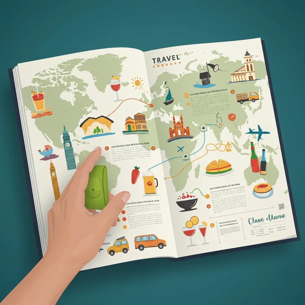 Tour Itinerary: Step-by-Step