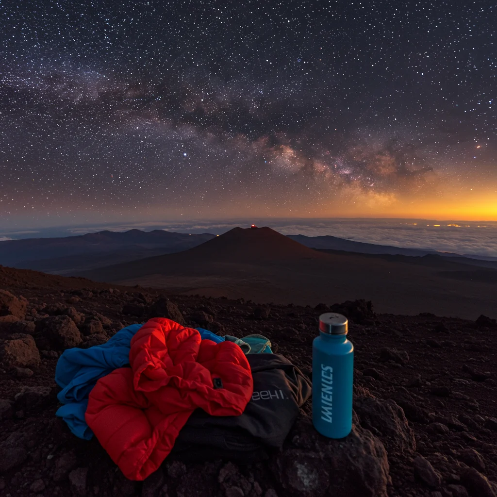 Travel Tips for a Smooth Mauna Kea Visit