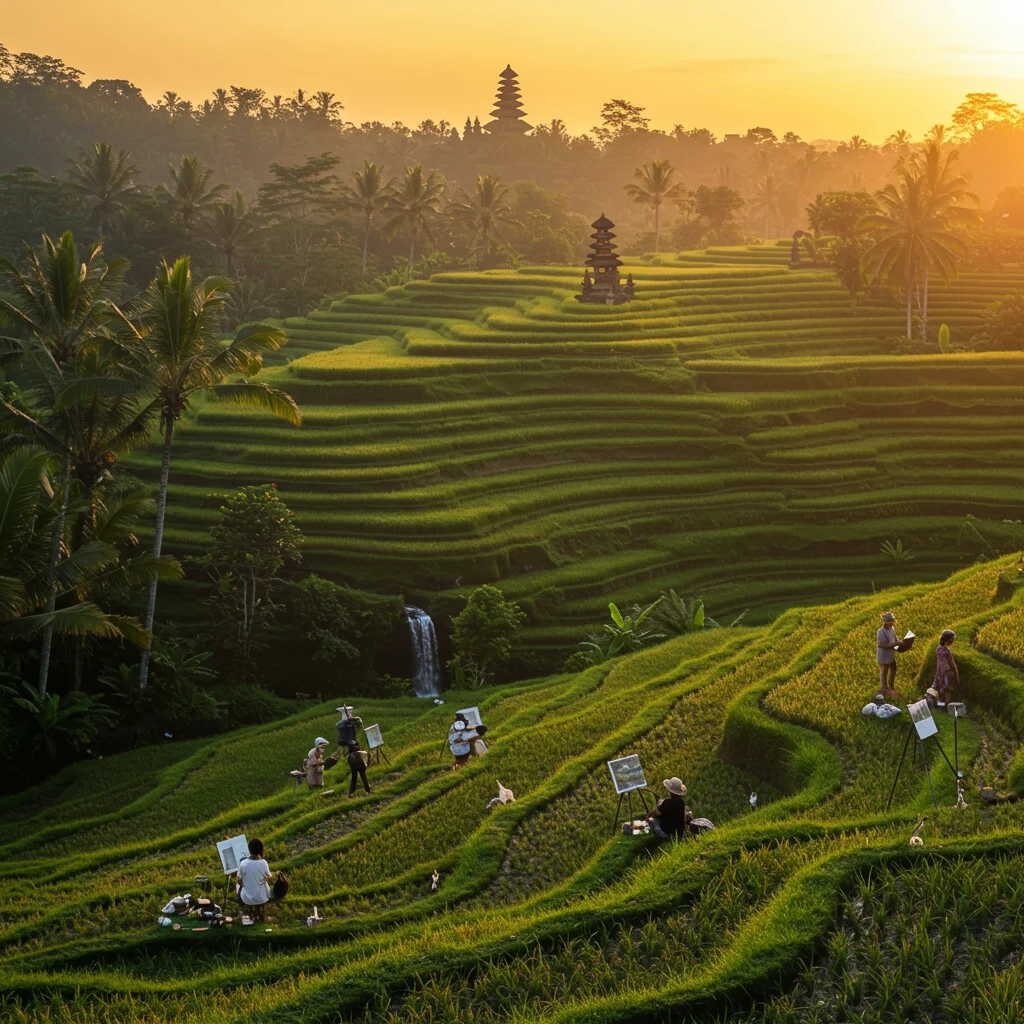 Ubud’s Hidden Gems: Off-the-Beaten-Path Attractions