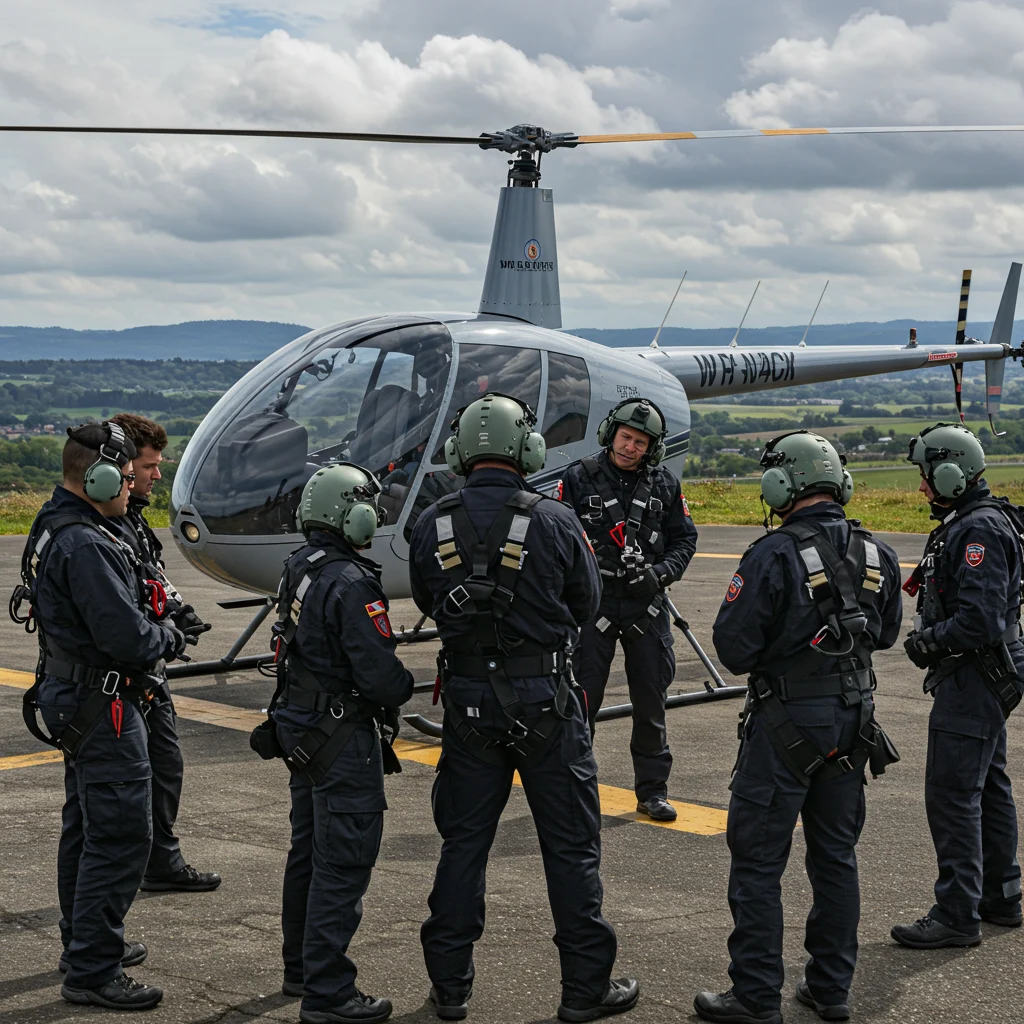 Understanding Helicopter Tour Safety