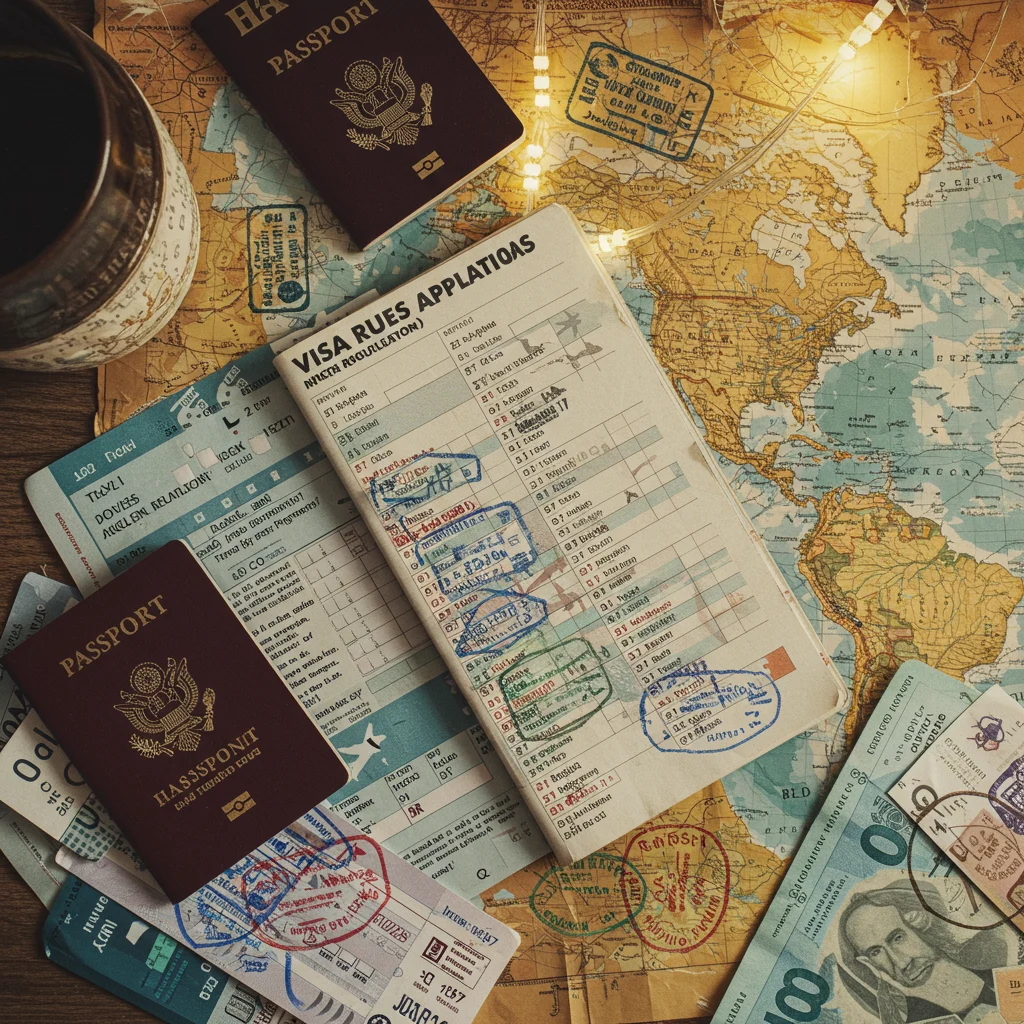 Visa Requirements and Entry Rules