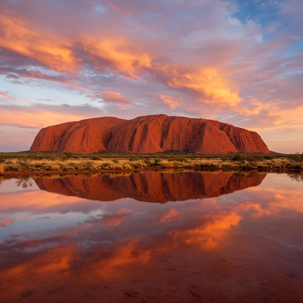 Weather and Climate at Kata Tjuta