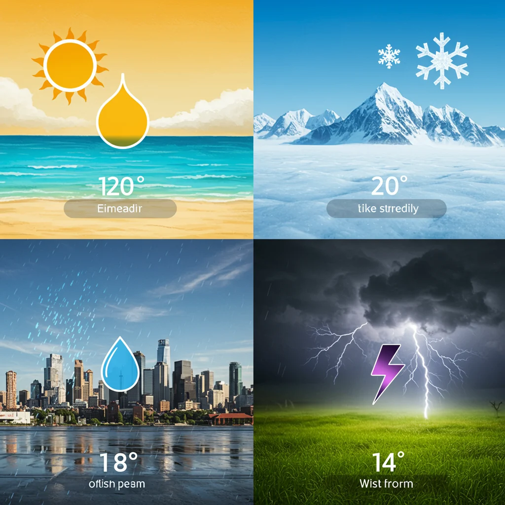 Weather Considerations: What to Expect