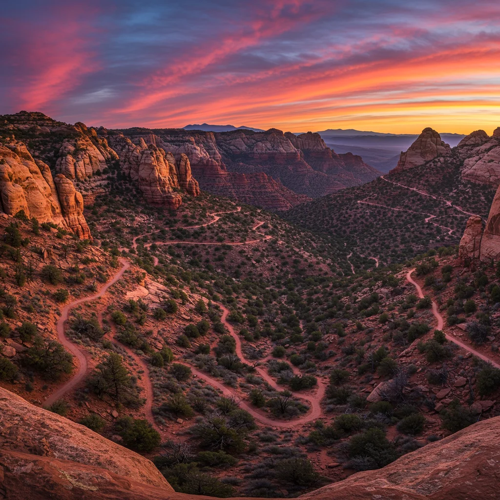 What Are the Best Alternatives to the Valley of the Winds Walk?