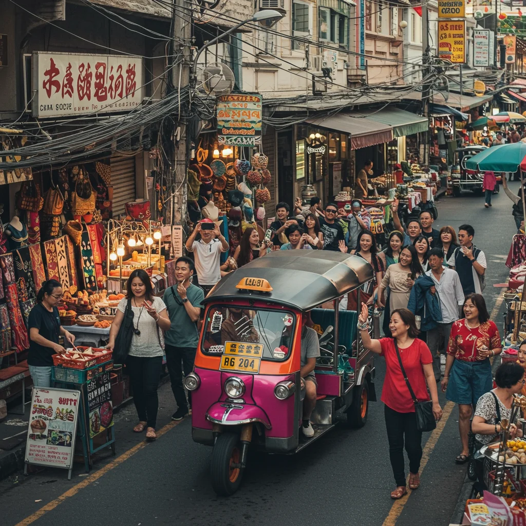 What Are the Best Tips for Making the Most of Your Tuk Tuk Welcome Tour?
