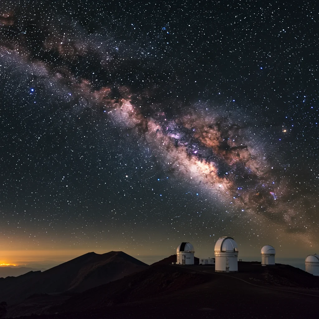 What Can You See When Stargazing at Mauna Kea?