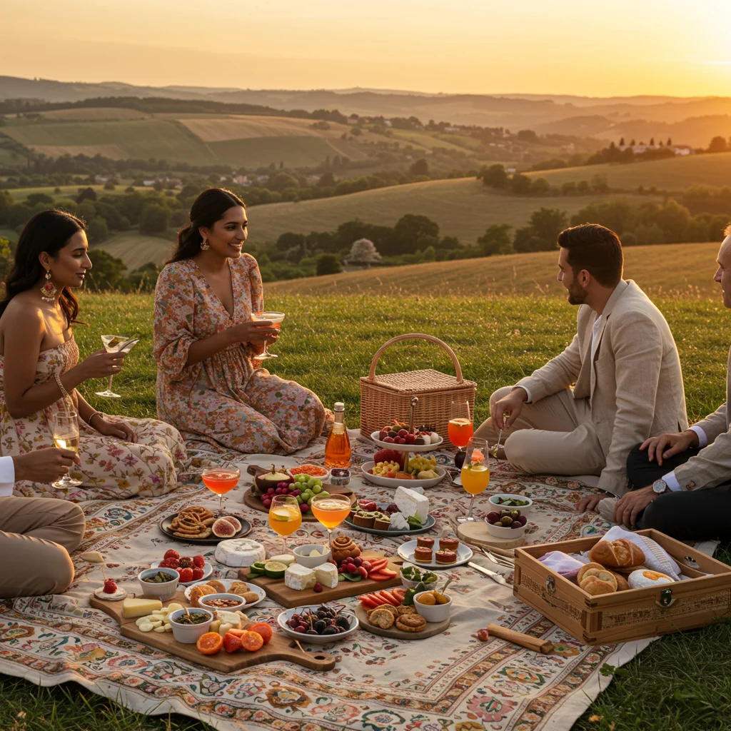 What Food and Drink Options Are Available During Your Tour?