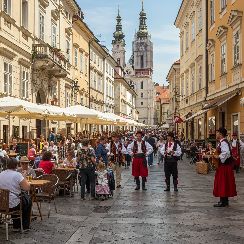 What Is the Zagreb BIG Tour?