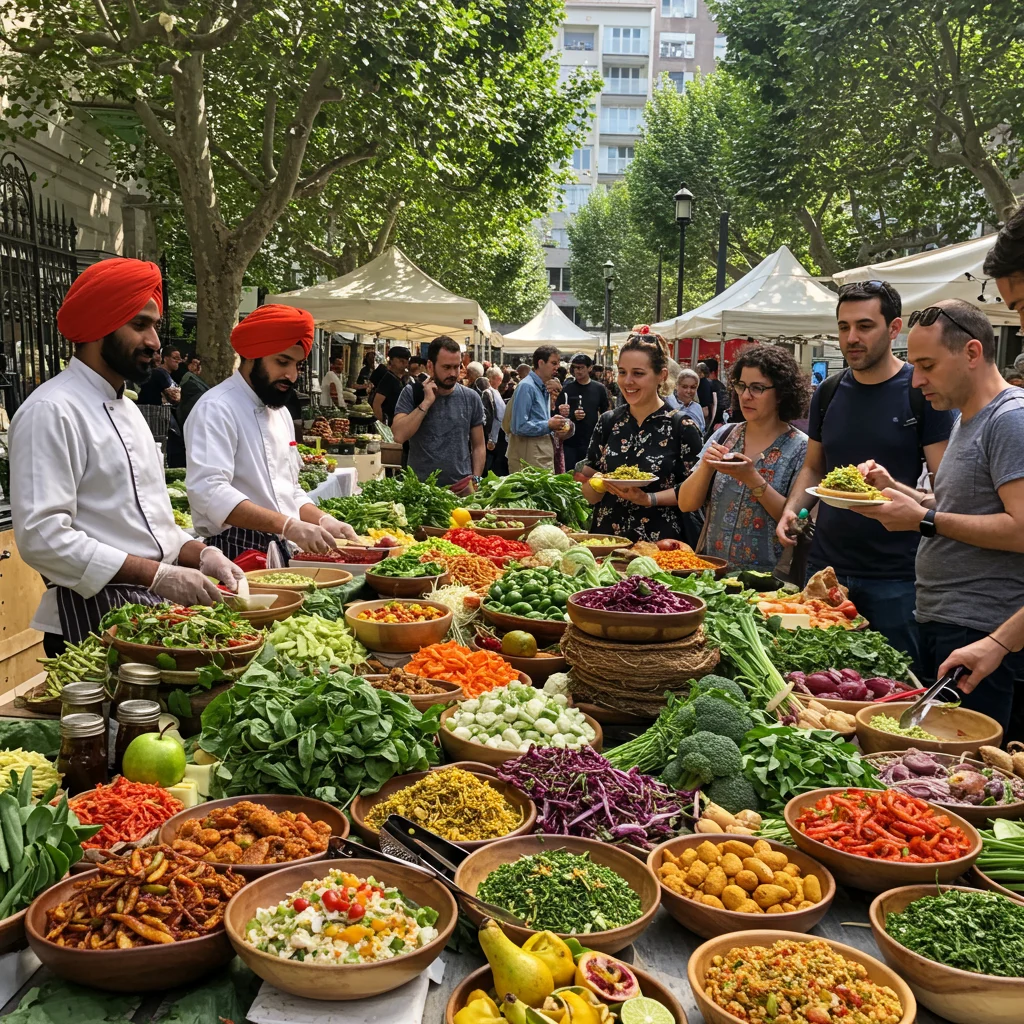 What Makes a Great Plant-Based Food Tour?