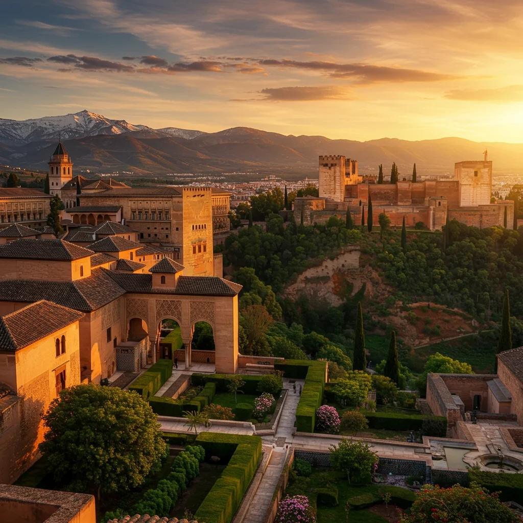 What Makes the Alhambra a Must-Visit Destination?