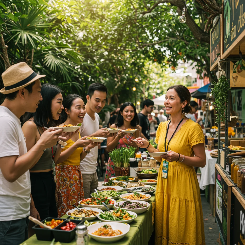 What Should You Know About America’s Top Guided Vegan and Vegetarian Food Tours?