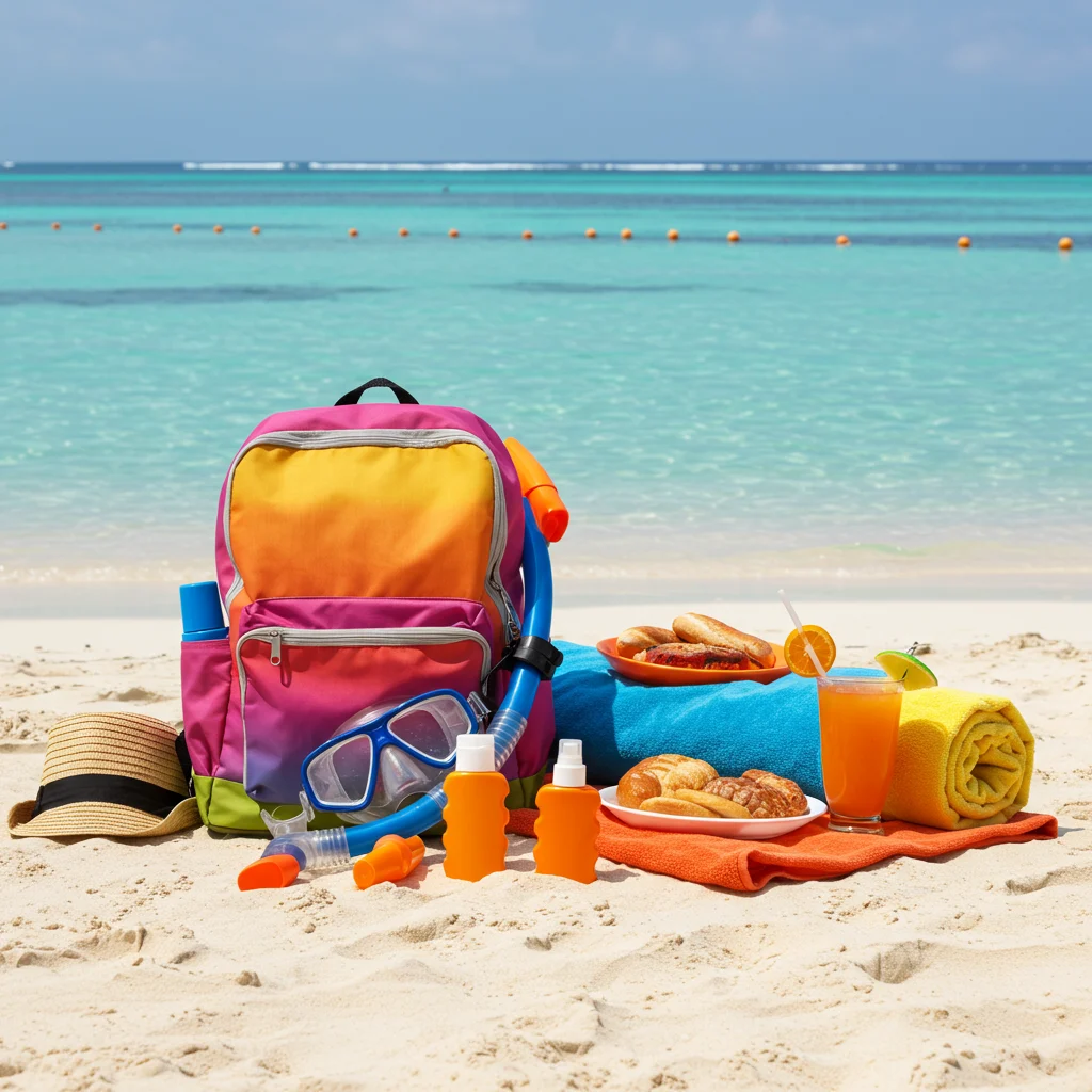 What Should You Pack for a Half Day on Icacos Island?