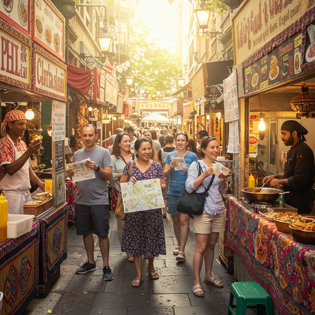What Tips Help You Get the Most Out of Your Food Tour?