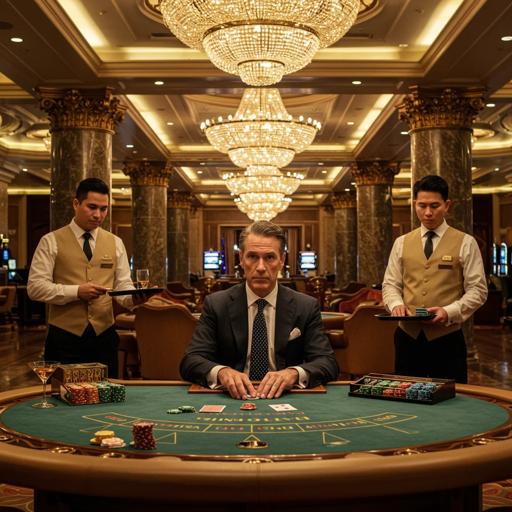 What to Expect During Your High Roller Experience