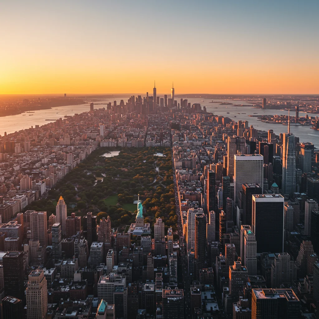 What to Expect on a New York Helicopter Tour