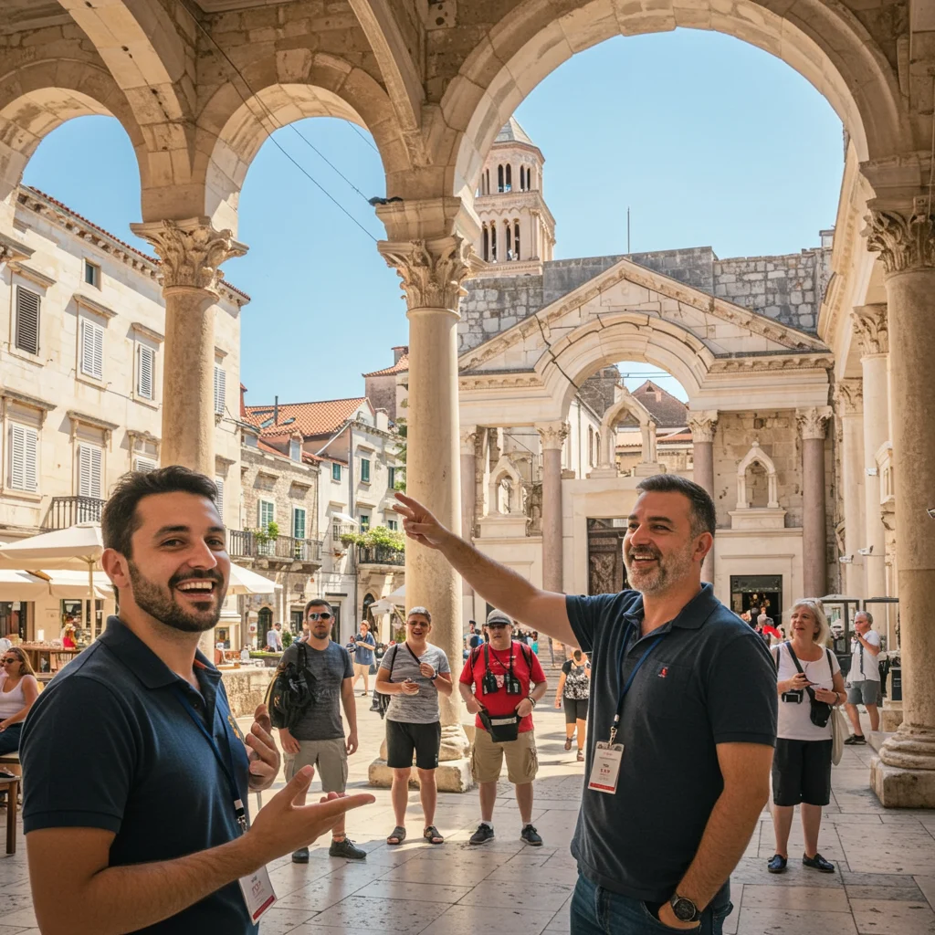 What to Expect on a Private Tour of Split &amp; Diocletian's Palace?