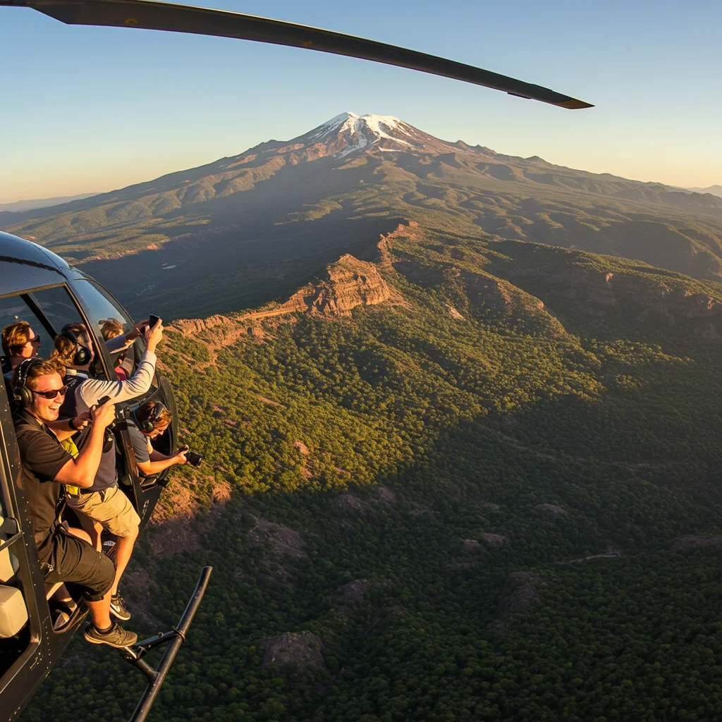 What to Know About Doors-Off Helicopter Tours