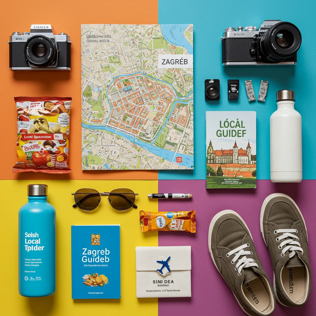 What to Pack for the Zagreb BIG Tour?