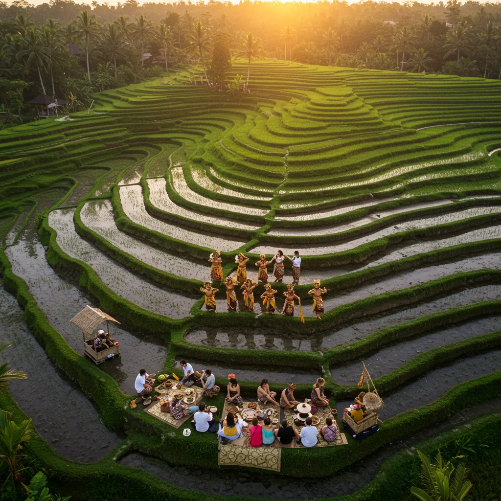 What’s Included in an All-Inclusive Ubud Private Tour?