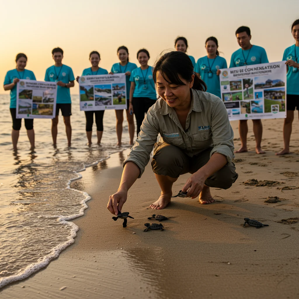 What’s Next for Sea Turtle Conservation in Los Cabos?