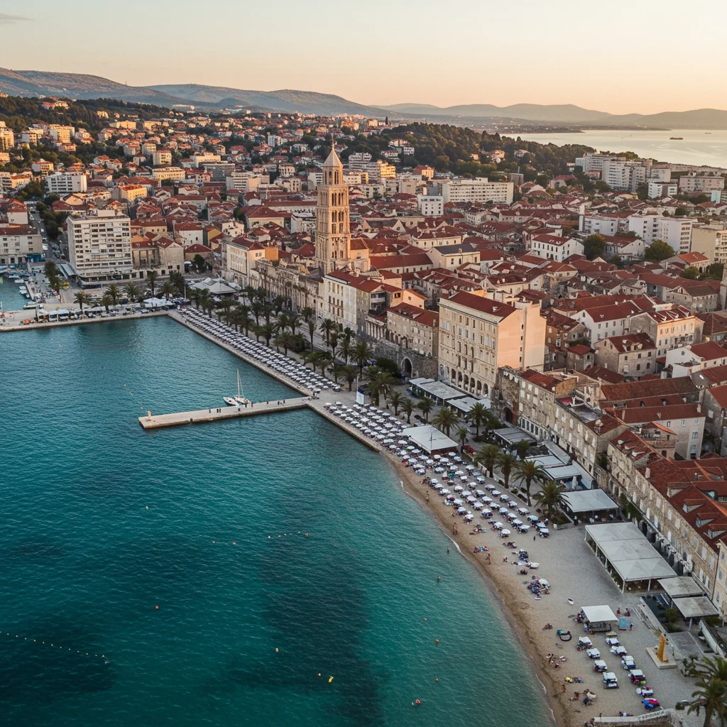 Where to Stay in Split: Accommodation Guide