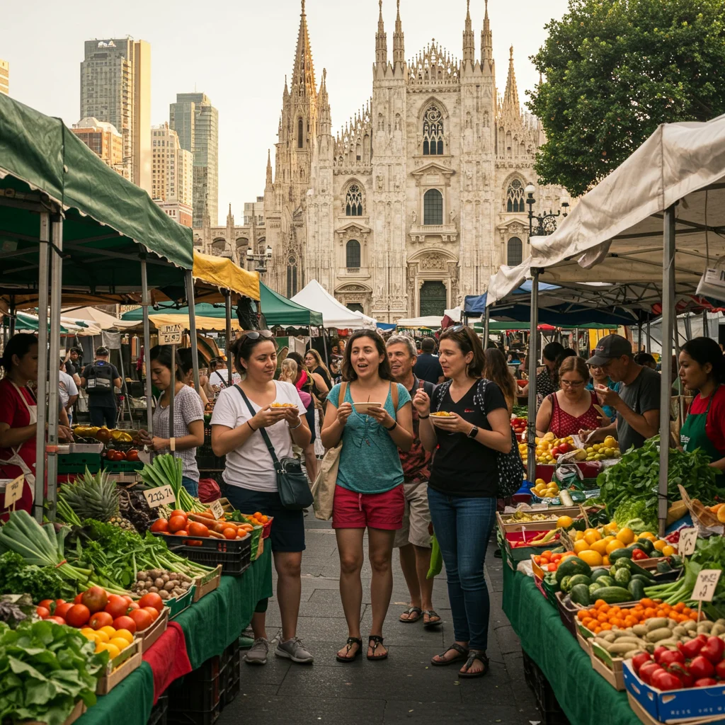 Which Cities Offer the Best Vegan and Vegetarian Food Tours?