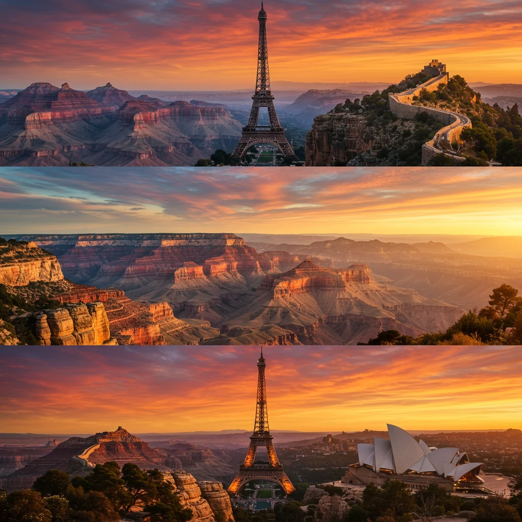 Which Top Sights Will You See on the Tour?