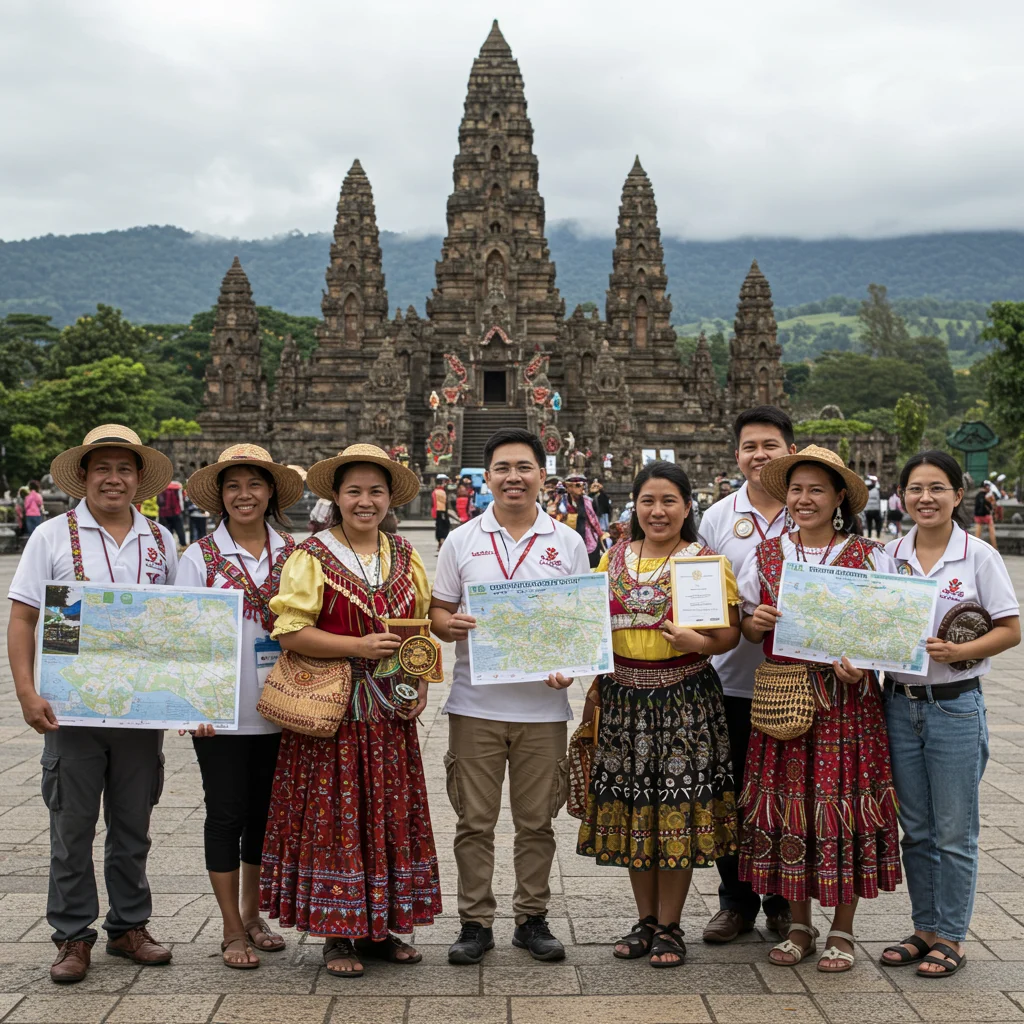 Who Are the Local Guides on Your Tour?