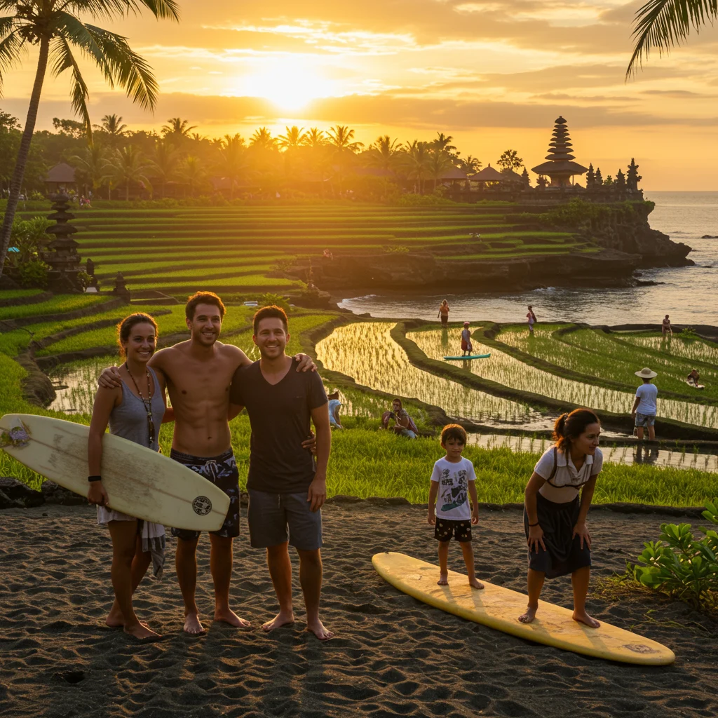 Who Should Choose Bali?