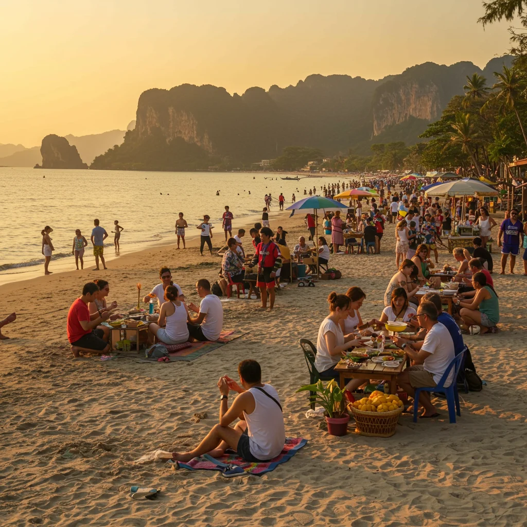 Who Should Choose Thailand?