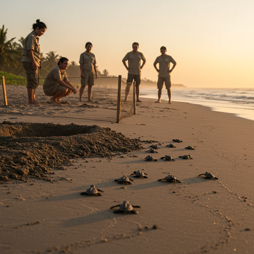 Why Are Sea Turtle Conservation Efforts Important?