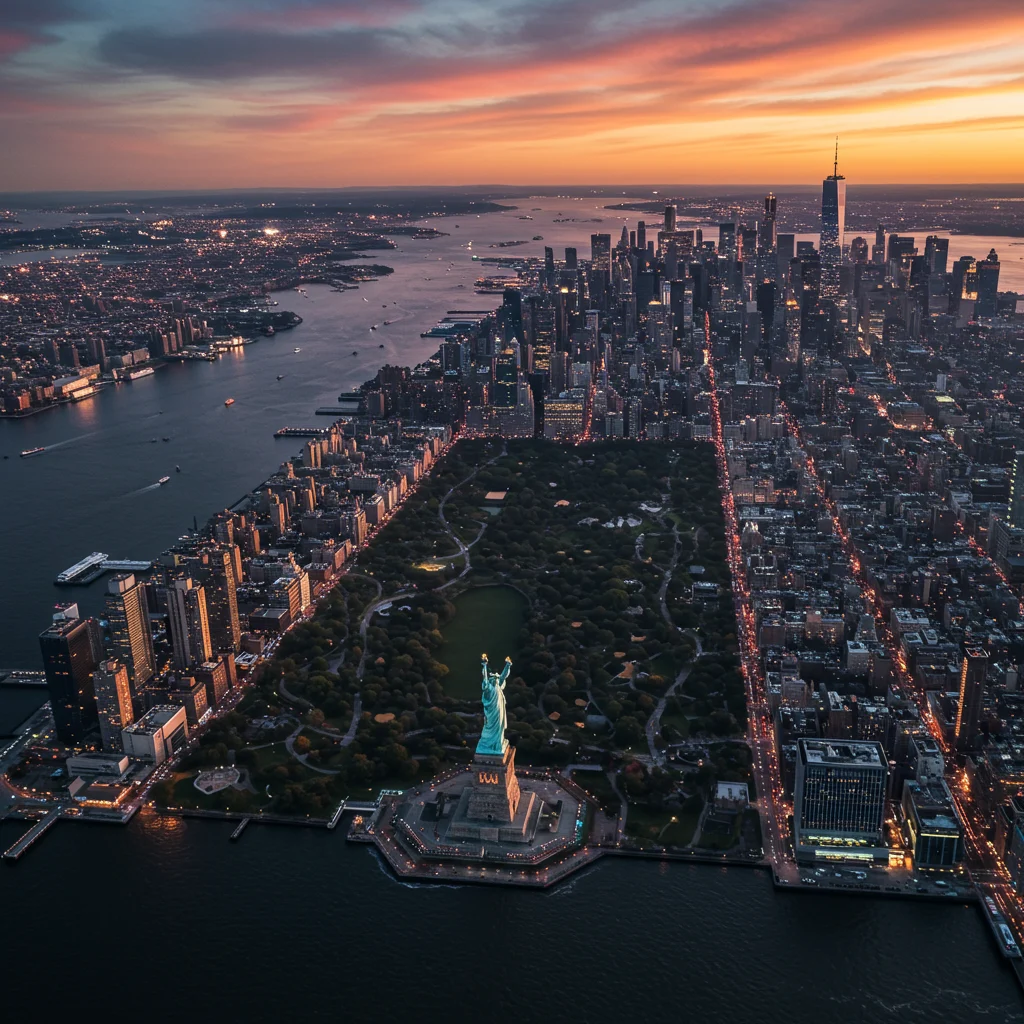 Why Choose a Helicopter Tour Over Other Manhattan Sightseeing Options?