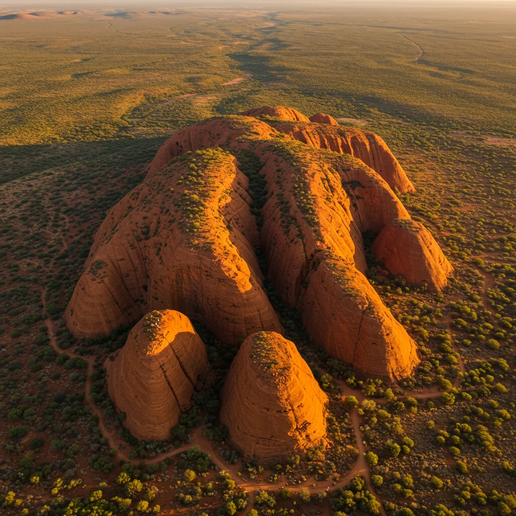 Why Visit Kata Tjuta and the Valley of the Winds?