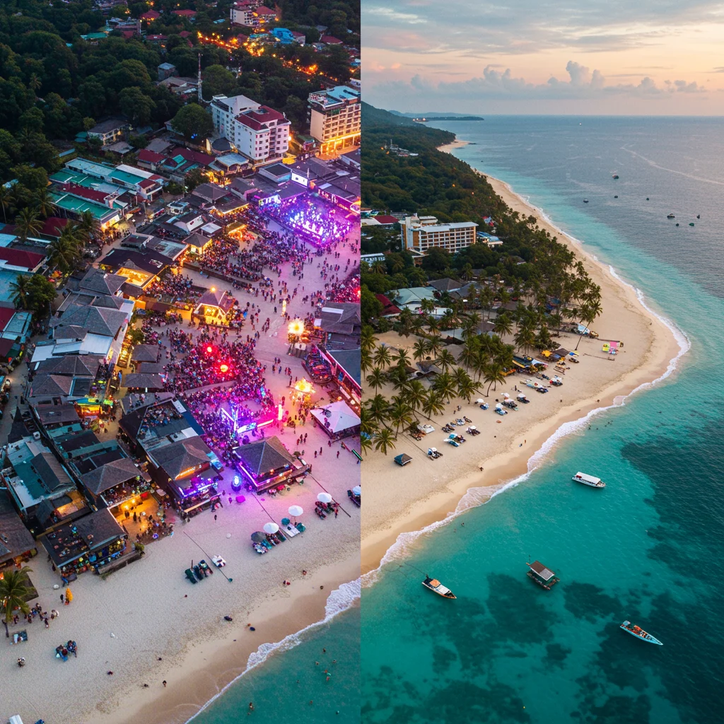 Why Your Choice of Location Matters in Boracay