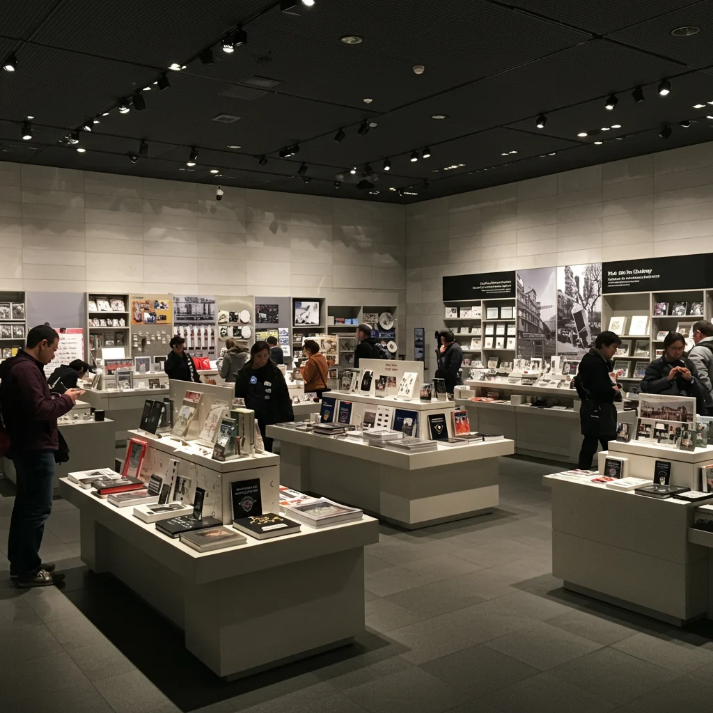 9/11 Memorial Museum Gift Shop and Souvenirs
