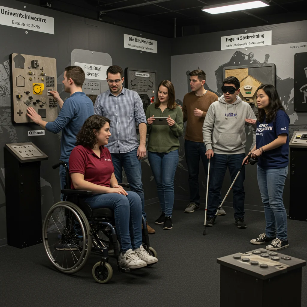 Accessibility and Inclusivity in Dresden’s Escape Rooms