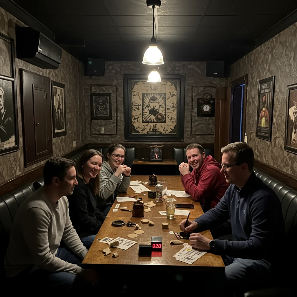 Best Escape Rooms in Dresden for Beginners