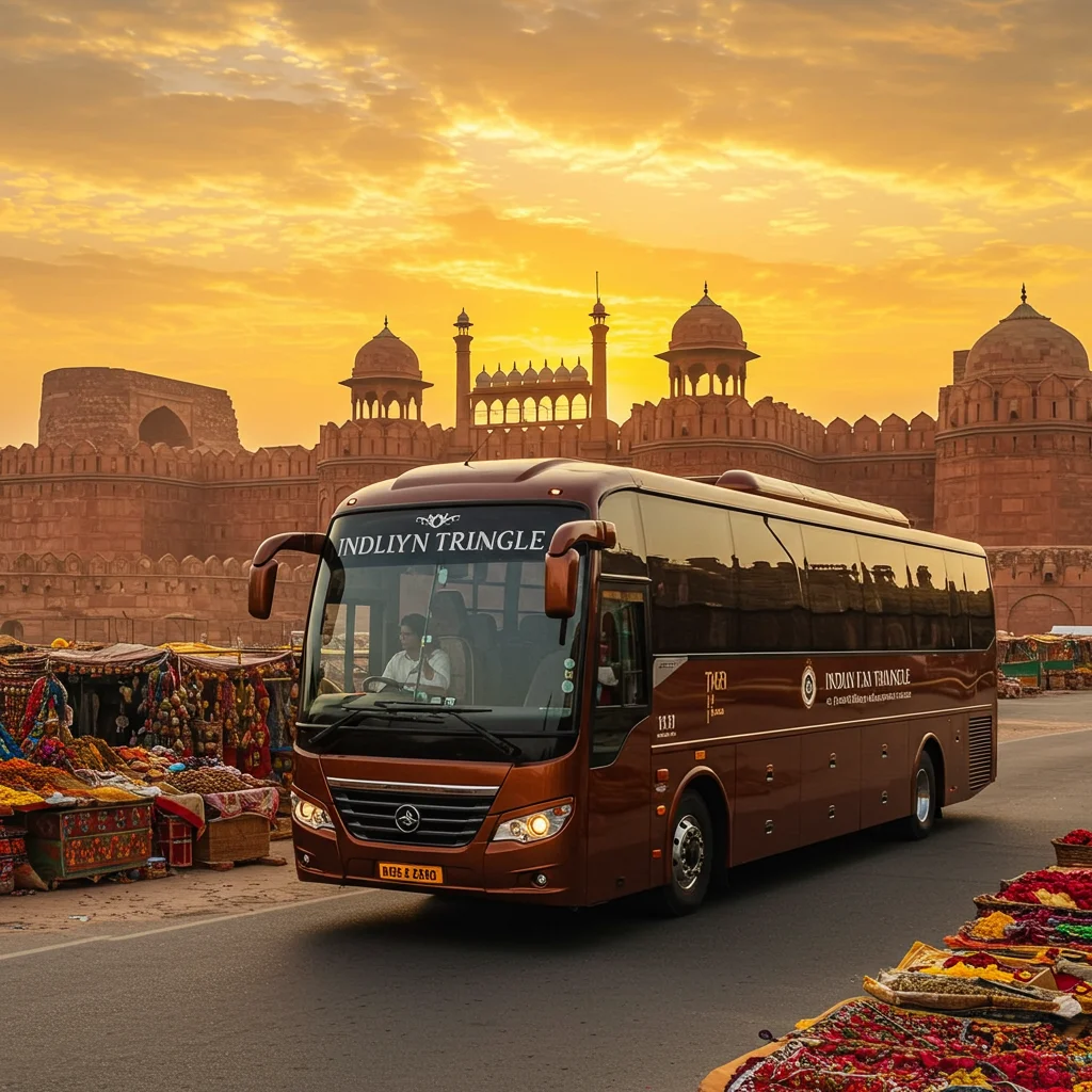 Best Time to Book Your Golden Triangle Luxury Tour