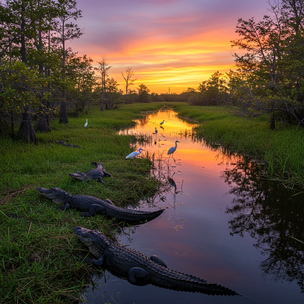 Best Times of Year to Visit the Everglades