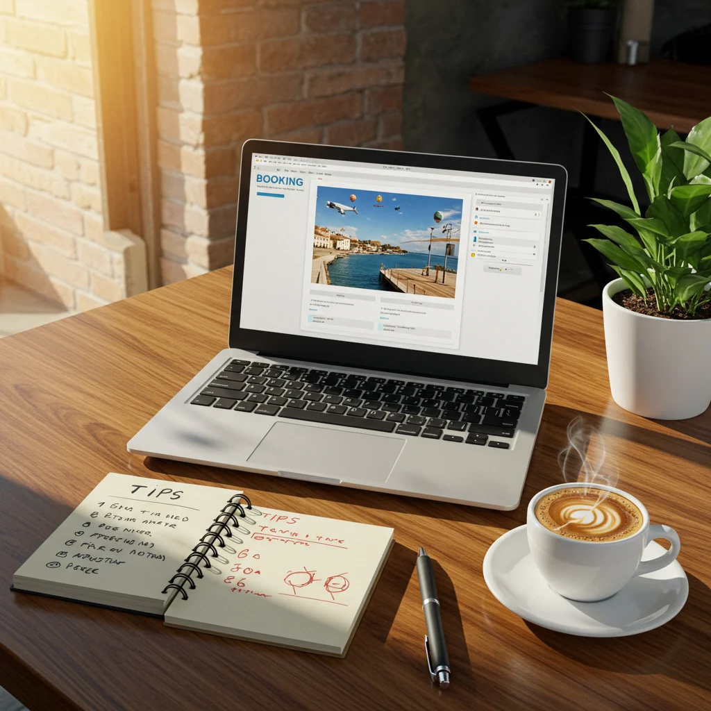 Booking and Reservation Tips