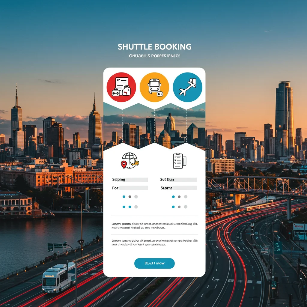 Booking Your Shuttle: Step-by-Step Guide