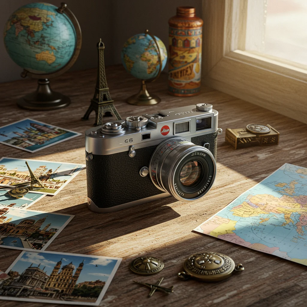 Capturing Your Experience: Photography and Souvenirs